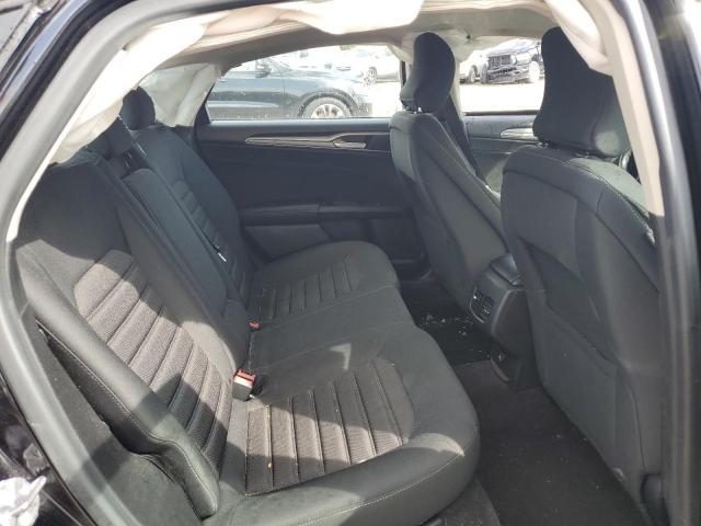 3FA6P0LU8KR220869 - 2019 FORD FUSION SE Noir photo 10