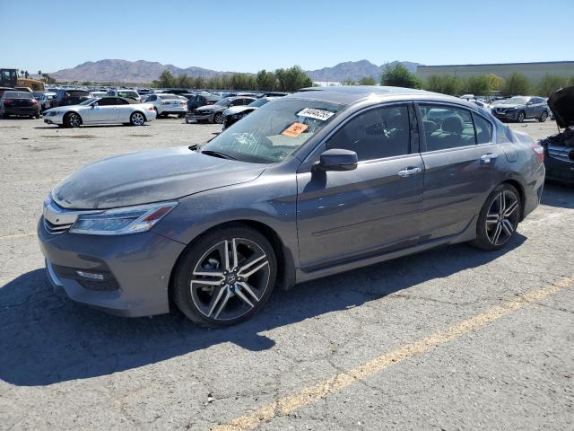 2016 HONDA ACCORD TOURING, 