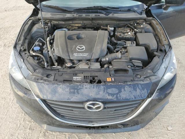 3MZBM1L70GM311959 - 2016 MAZDA 3 TOURING BLACK photo 11