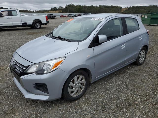 2021 MITSUBISHI MIRAGE ES, 