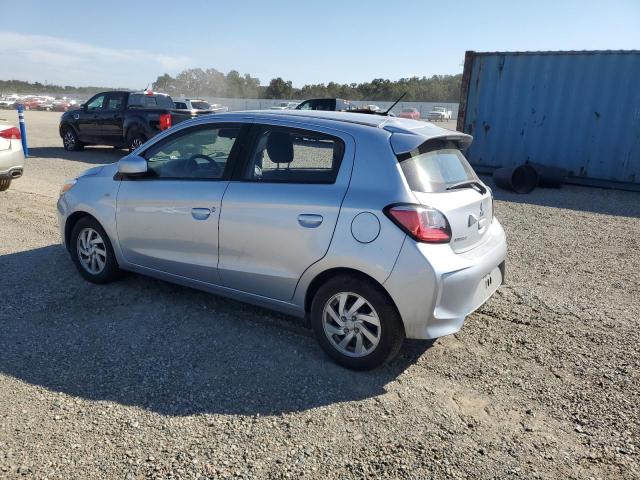 ML32AUHJ7MH001280 - 2021 MITSUBISHI MIRAGE ES GRAY photo 2