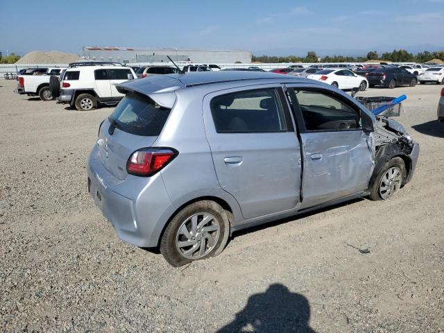 ML32AUHJ7MH001280 - 2021 MITSUBISHI MIRAGE ES GRAY photo 3