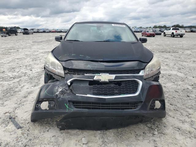 1G11C5SA1GU104247 - 2016 CHEVROLET MALIBU LIM LT BLACK photo 5