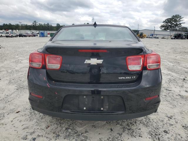 1G11C5SA1GU104247 - 2016 CHEVROLET MALIBU LIM LT BLACK photo 6