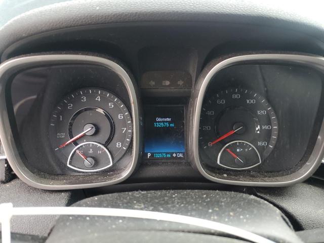 1G11C5SA1GU104247 - 2016 CHEVROLET MALIBU LIM LT BLACK photo 9