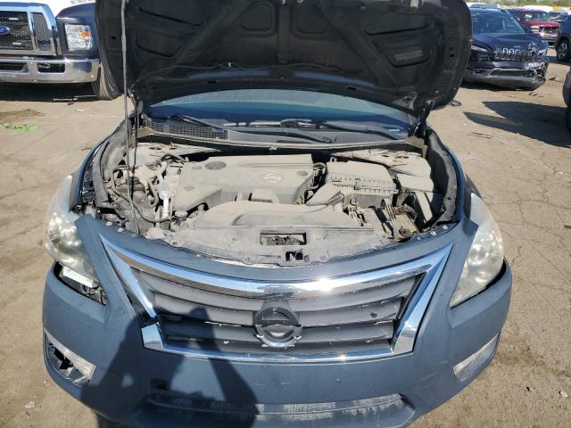 1N4AL3AP4DN451472 - 2013 NISSAN ALTIMA 2.5 შავი ფოტო 11