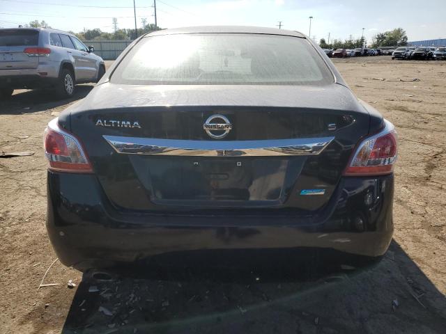 1N4AL3AP4DN451472 - 2013 NISSAN ALTIMA 2.5 შავი ფოტო 6