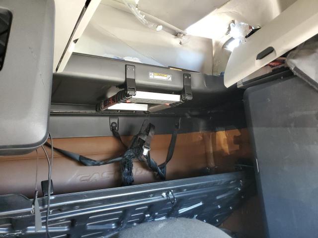 3AKJHHDR6LSLJ7253 - 2020 FREIGHTLINER CASCADIA 1 Kırmızı fotoğraf 6