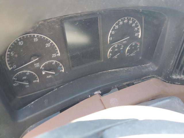 3AKJHHDR6LSLJ7253 - 2020 FREIGHTLINER CASCADIA 1 Kırmızı fotoğraf 8