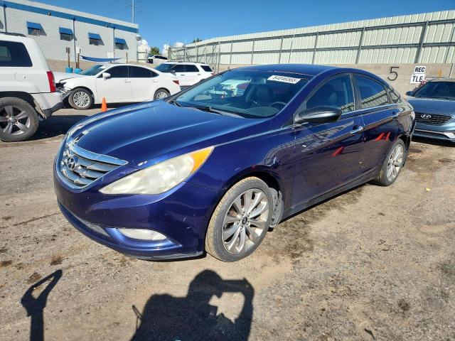 2012 HYUNDAI SONATA SE, 