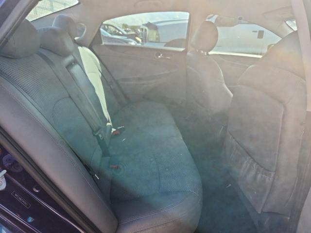 5NPEC4AB2CH419513 - 2012 HYUNDAI SONATA SE أرجواني صورة 10