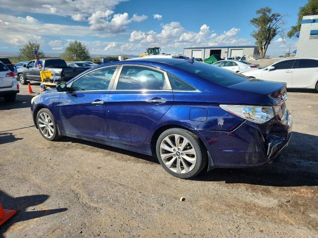 5NPEC4AB2CH419513 - 2012 HYUNDAI SONATA SE أرجواني صورة 2