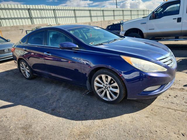 5NPEC4AB2CH419513 - 2012 HYUNDAI SONATA SE أرجواني صورة 4