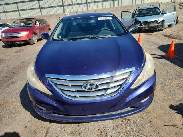 5NPEC4AB2CH419513 - 2012 HYUNDAI SONATA SE أرجواني صورة 5