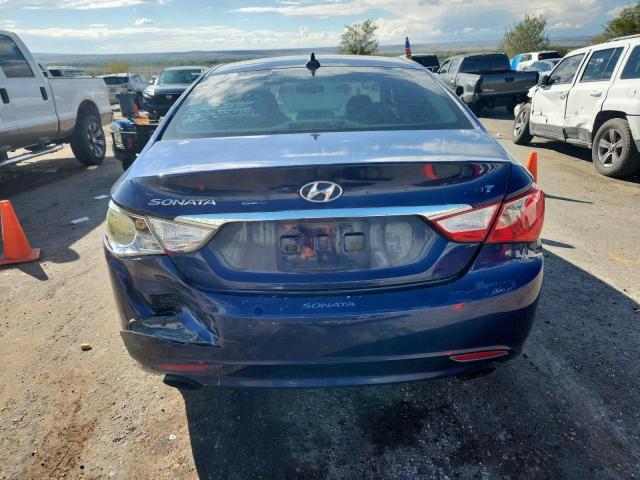 5NPEC4AB2CH419513 - 2012 HYUNDAI SONATA SE أرجواني صورة 6