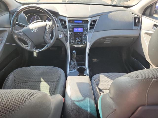 5NPEC4AB2CH419513 - 2012 HYUNDAI SONATA SE أرجواني صورة 8