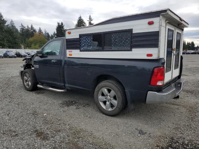 3C6JR7EM2GG316057 - 2016 RAM 1500 SLT BLUE photo 2