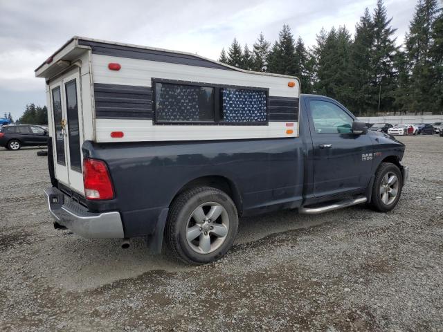 3C6JR7EM2GG316057 - 2016 RAM 1500 SLT BLUE photo 3