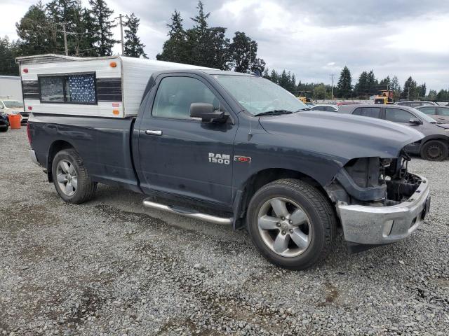 3C6JR7EM2GG316057 - 2016 RAM 1500 SLT BLUE photo 4