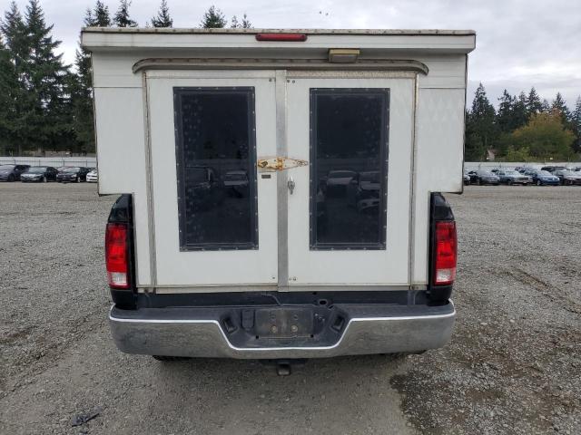 3C6JR7EM2GG316057 - 2016 RAM 1500 SLT BLUE photo 6