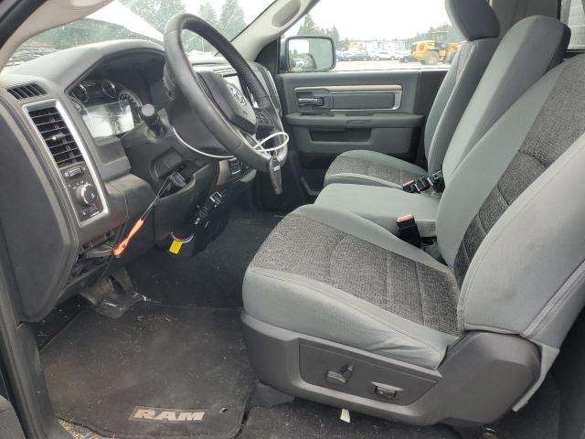 3C6JR7EM2GG316057 - 2016 RAM 1500 SLT BLUE photo 7