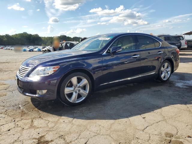 2011 LEXUS LS 460, 