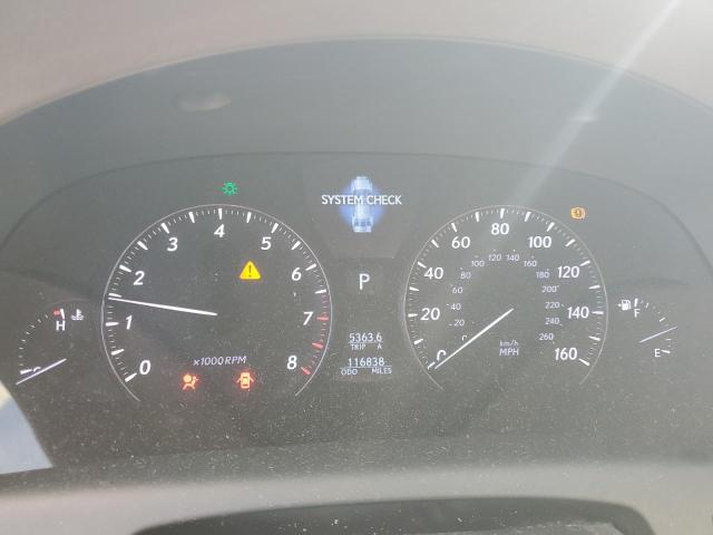 JTHBL5EF6B5107780 - 2011 LEXUS LS 460 Mavi fotoğraf 9