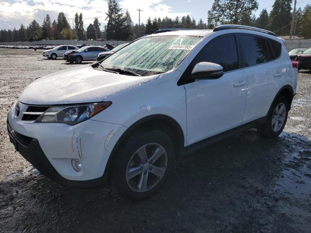 2013 TOYOTA RAV4 XLE, 