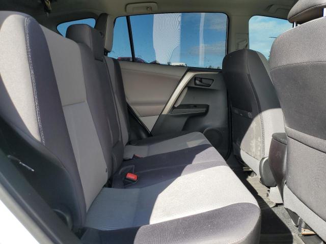 2T3RFREV8DW088568 - 2013 TOYOTA RAV4 XLE 白色 照片 11