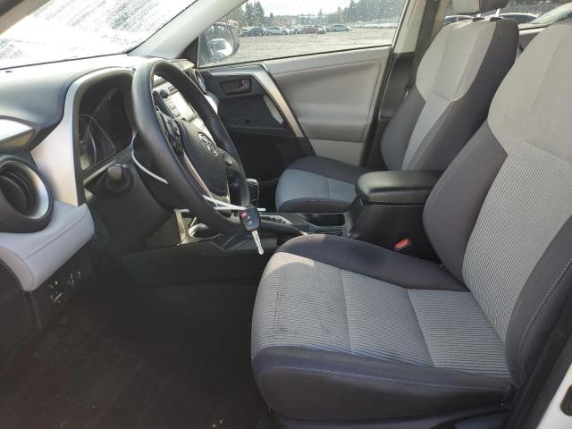 2T3RFREV8DW088568 - 2013 TOYOTA RAV4 XLE 白色 照片 7