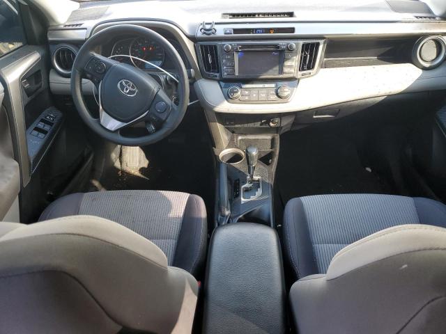 2T3RFREV8DW088568 - 2013 TOYOTA RAV4 XLE 白色 照片 8