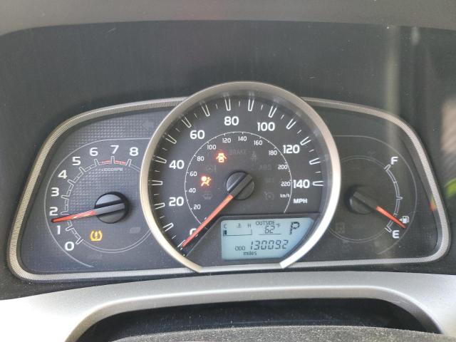 2T3RFREV8DW088568 - 2013 TOYOTA RAV4 XLE 白色 照片 9