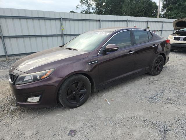 2015 KIA OPTIMA LX, 