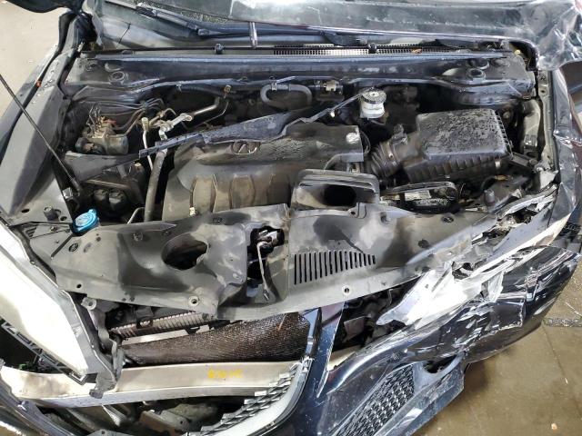 5J8TB4H53EL001598 - 2014 ACURA RDX TECHNOLOGY Սև լուսանկար 12