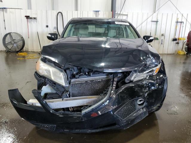 5J8TB4H53EL001598 - 2014 ACURA RDX TECHNOLOGY Սև լուսանկար 5