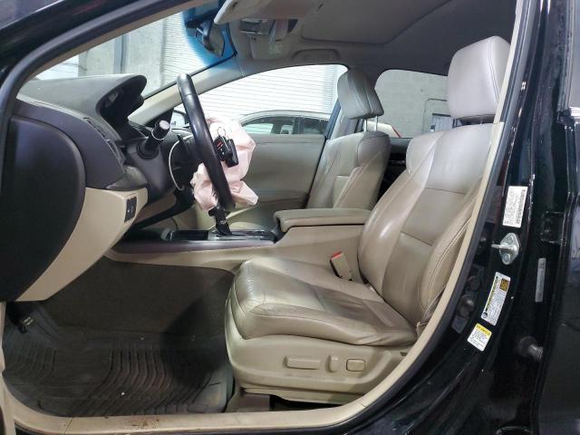 5J8TB4H53EL001598 - 2014 ACURA RDX TECHNOLOGY Սև լուսանկար 7