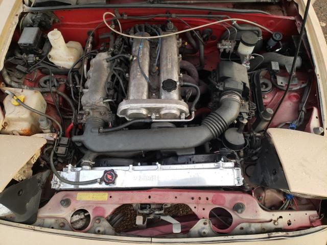 JM1NA3538V0733251 - 1997 MAZDA MX-5 MIATA TAN photo 11