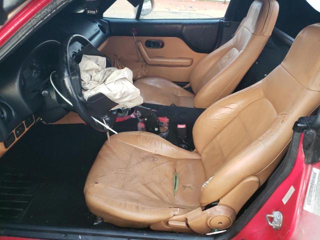 JM1NA3538V0733251 - 1997 MAZDA MX-5 MIATA TAN photo 7