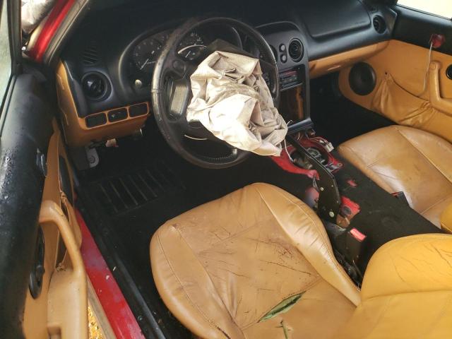JM1NA3538V0733251 - 1997 MAZDA MX-5 MIATA TAN photo 8