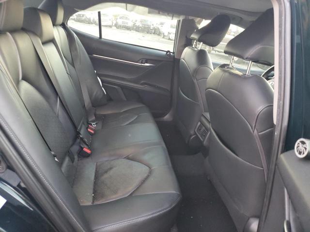 4T1B61HK4JU627339 - 2018 TOYOTA CAMRY XSE Mavi foto 10