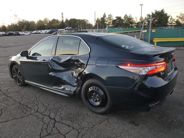 4T1B61HK4JU627339 - 2018 TOYOTA CAMRY XSE Mavi foto 2