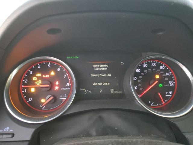 4T1B61HK4JU627339 - 2018 TOYOTA CAMRY XSE Mavi foto 9