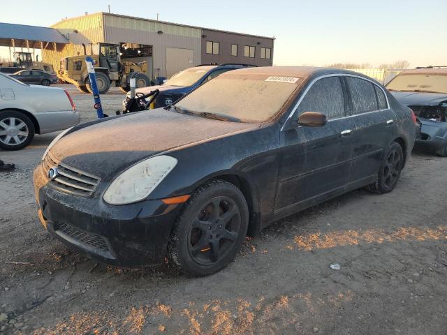 2006 INFINITI G35, 