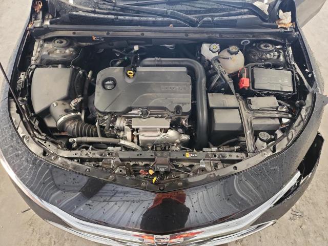 1G1ZB5ST8RF243760 - 2024 CHEVROLET MALIBU LS 黑色 照片 11