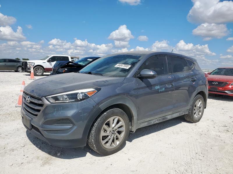 2016 HYUNDAI TUCSON SE, 