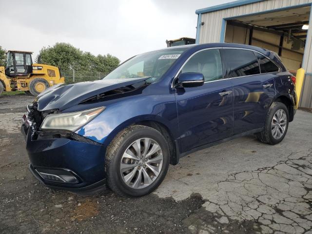 2015 ACURA MDX TECHNOLOGY, 