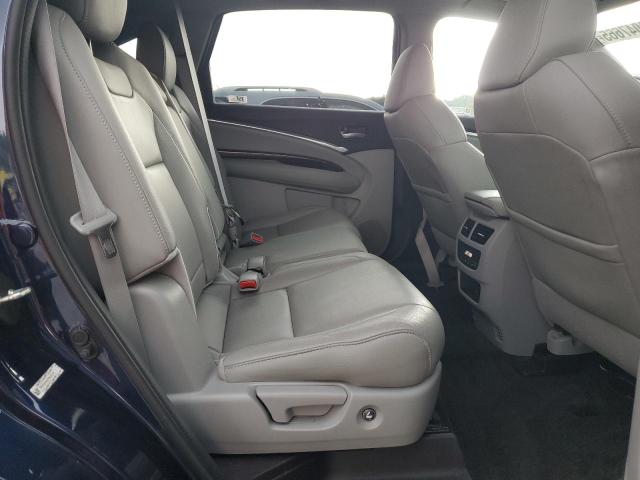 5FRYD4H42FB032379 - 2015 ACURA MDX TECHNOLOGY BLUE photo 11