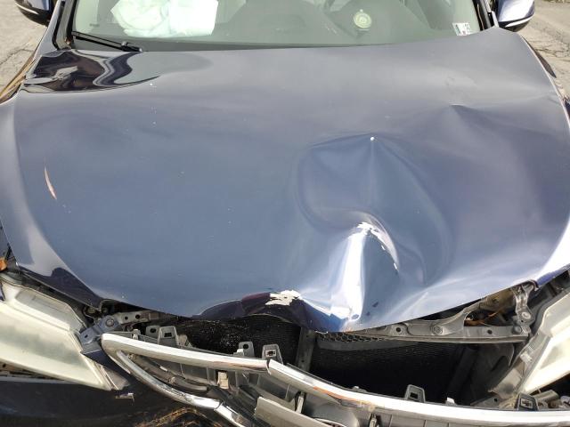 5FRYD4H42FB032379 - 2015 ACURA MDX TECHNOLOGY BLUE photo 12