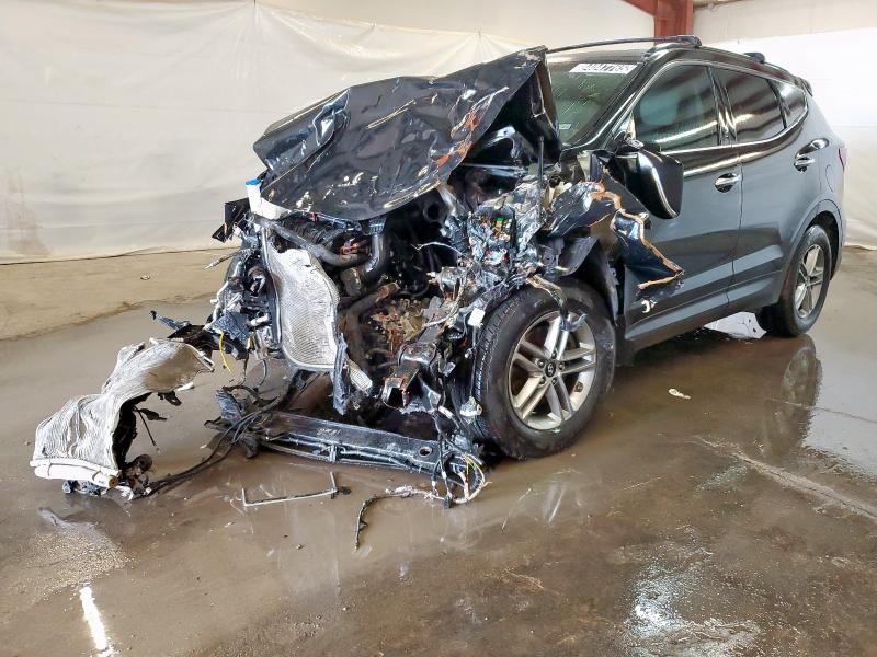 2017 HYUNDAI SANTA FE S, 