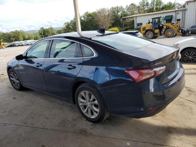1G1ZD5ST7LF032342 - 2020 CHEVROLET MALIBU LT BLUE photo 2